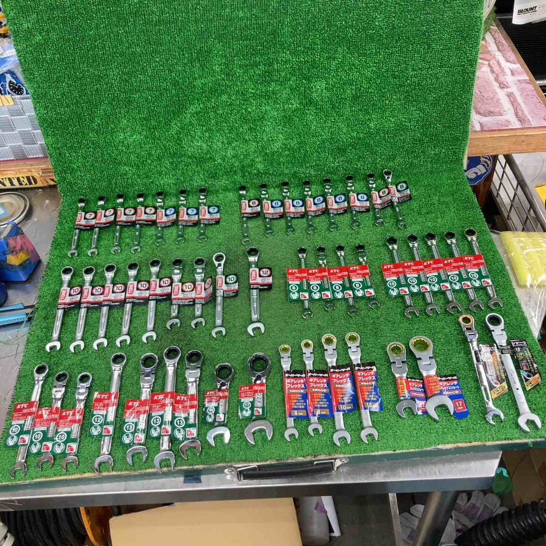 ◇ギアレンチ　50個　まとめ売り　TONE/KTC/スーパーツール【川崎店】