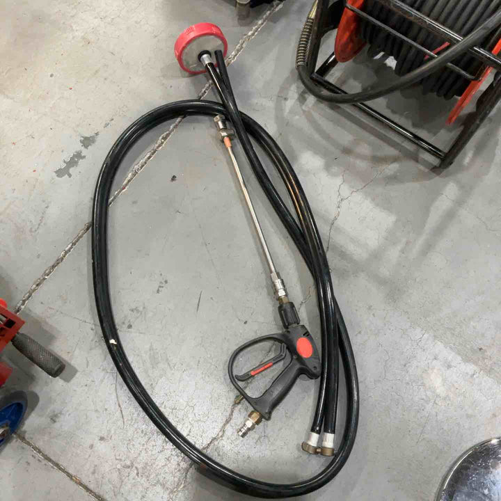 【店頭受取り限定】SEIWA エンジン高圧洗浄機 JC-1513SLI【川口店】