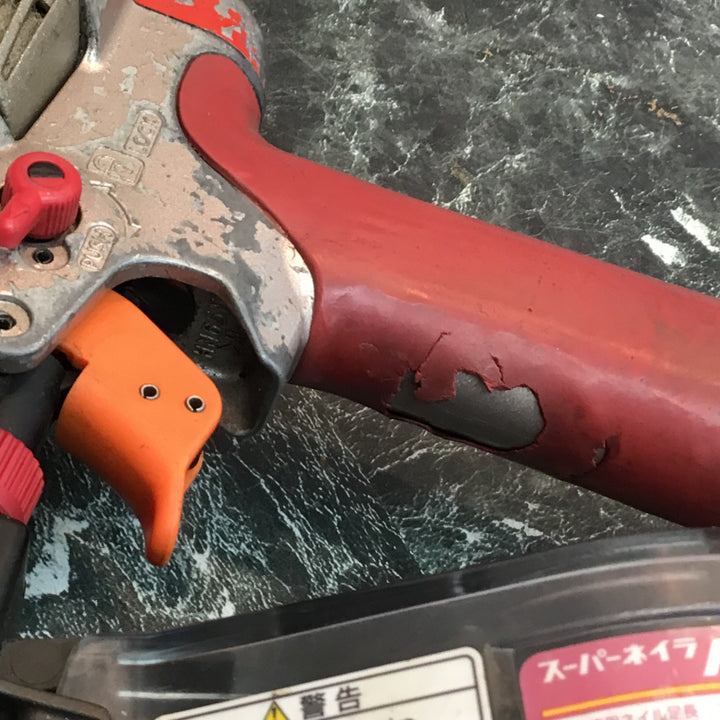 ☆マックス(MAX) 高圧エア釘打ち機 HN-65Z1【八潮店】