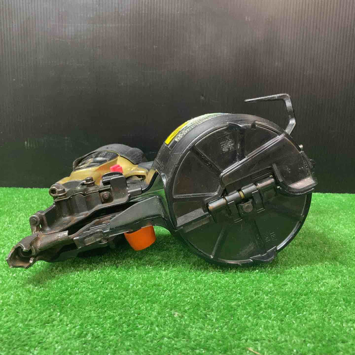 ★ハイコーキ(HIKOKI ※旧:日立工機) 高圧エア釘打ち機 NV75HJ【岩槻店】
