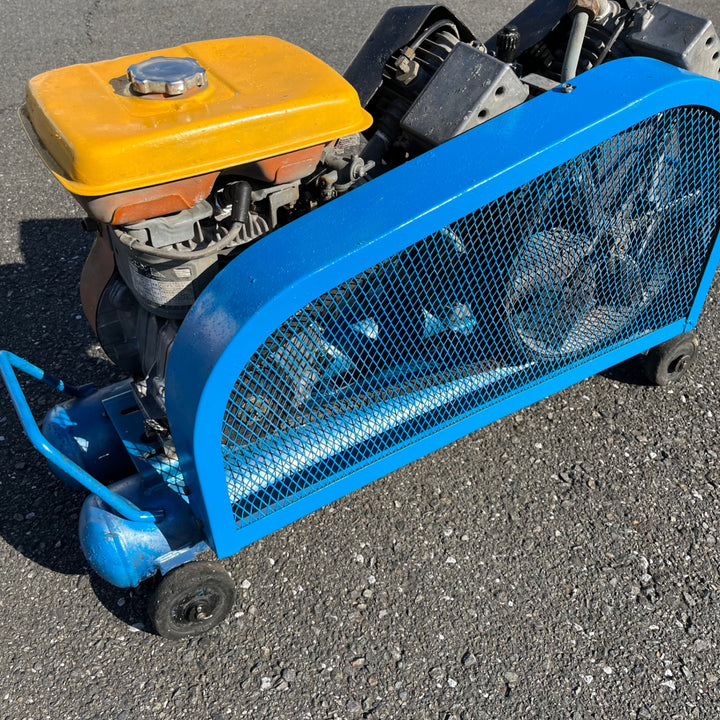 【中古品/店頭受取り限定】◇アネスト岩田 IWATA 3馬力 エンジンコンプレッサ SUE-222PB【東大和店】