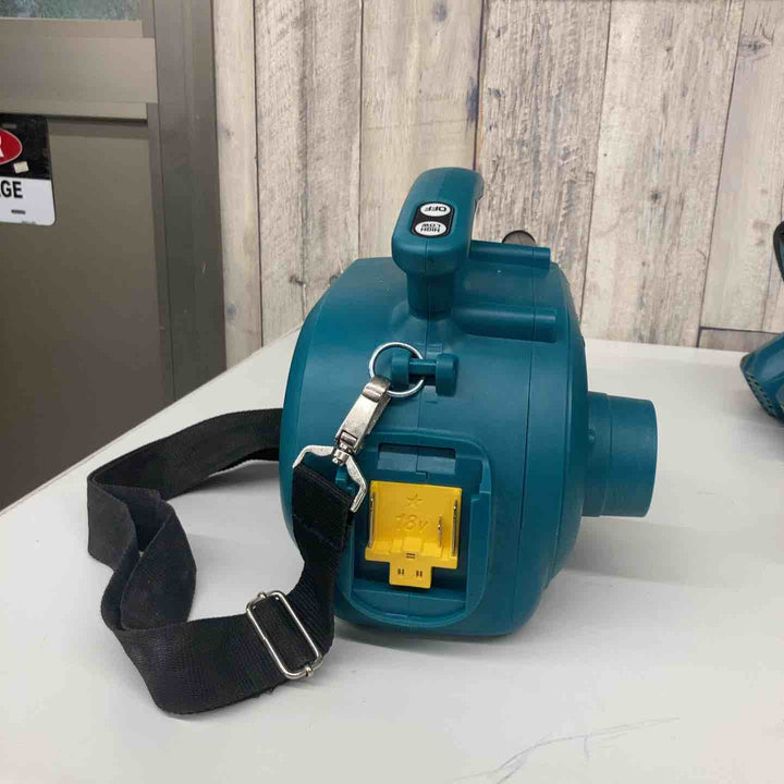 ☆マキタ(makita) コードレス集じん機 VC350DZ　18V対応本体のみ【戸田店】