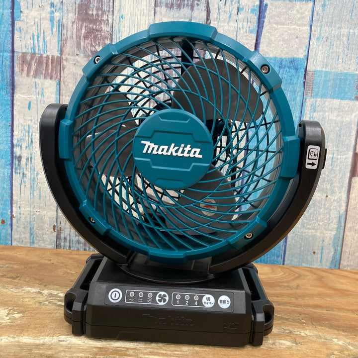 ☆マキタ(makita) 14.4V/18V兼用 コードレスファン CF102DZ 本体のみ【柏店】