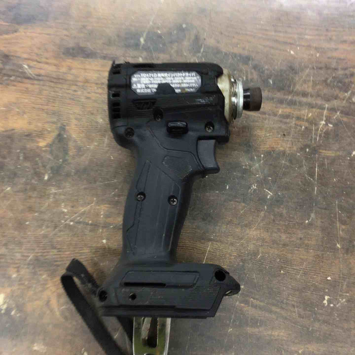★マキタ(makita) コードレスインパクトドライバー TD171DZB【戸田店】