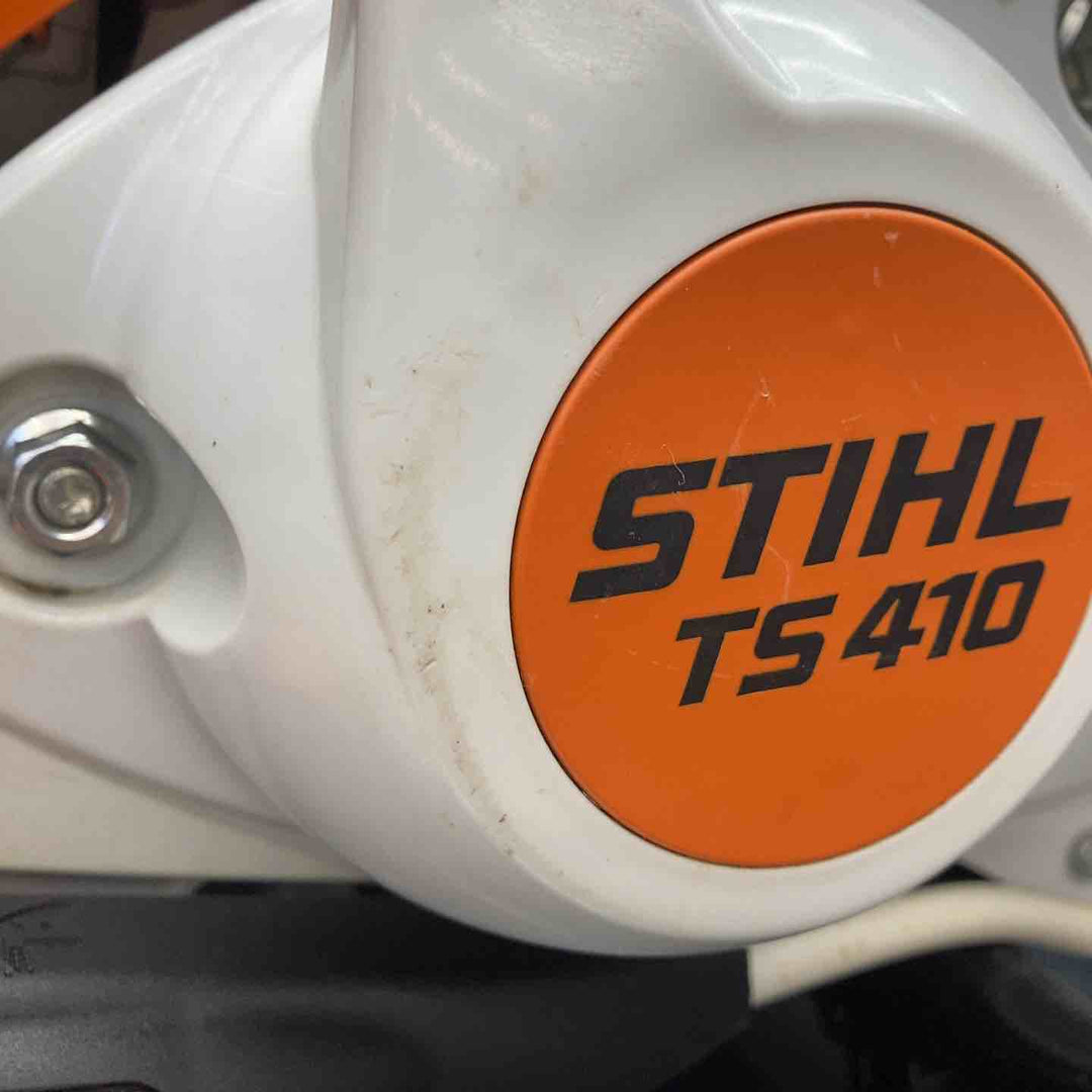 ◇スチール(STIHL) エンジンカッター TS410【川越店】