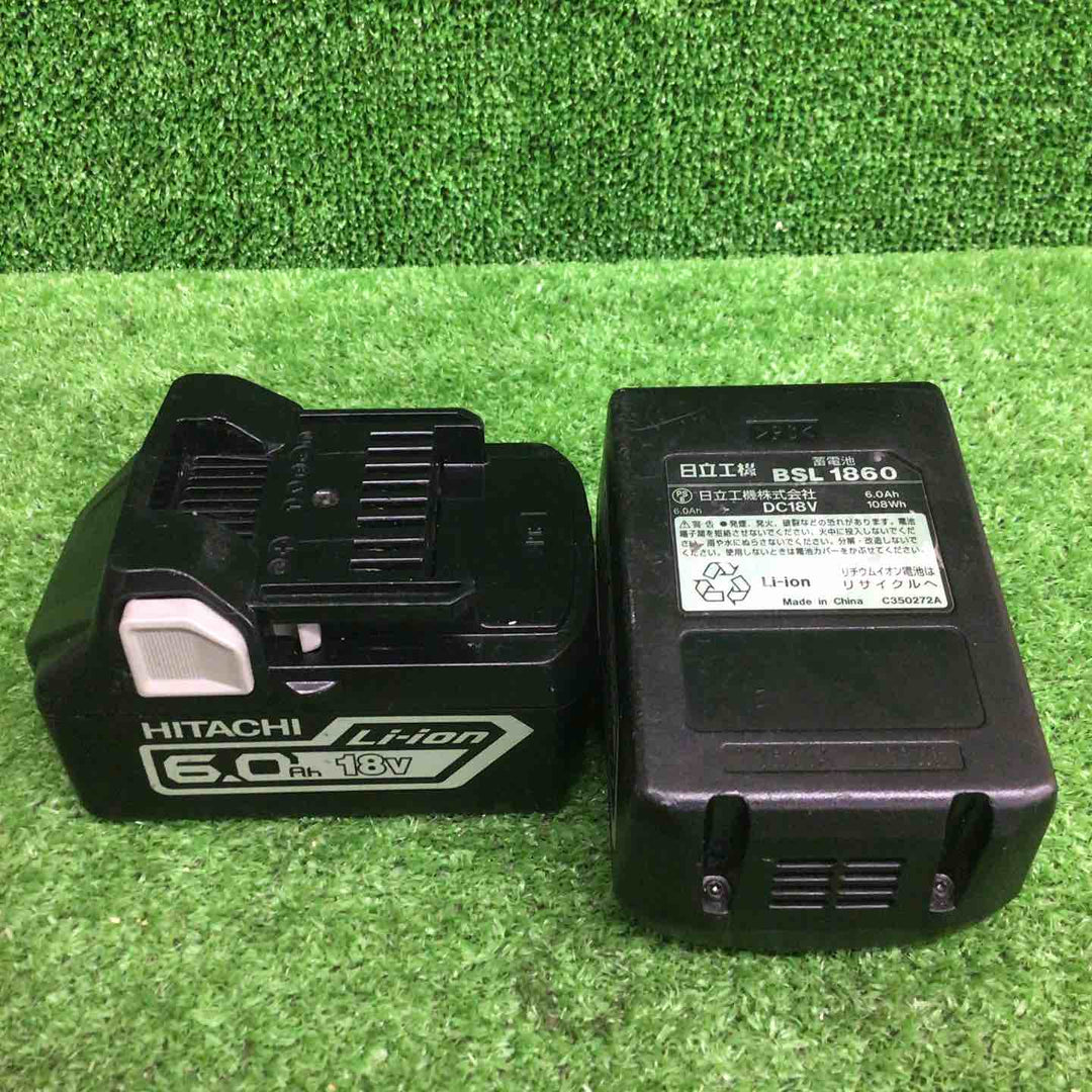 【中古品】 ハイコーキ/HIKOKI コードレスタッカ N18DSL(LXPK) CT線 【鴻巣店】