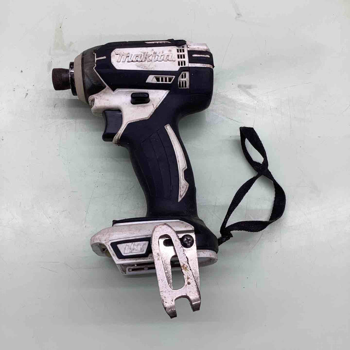 ★マキタ(makita) コードレスインパクトドライバー TD149DRFXW【越谷店】