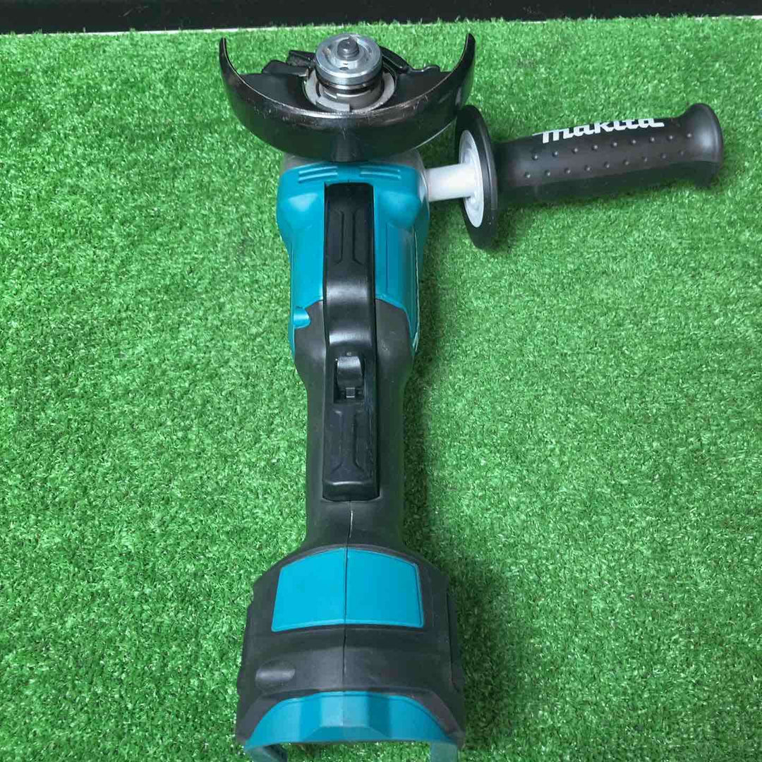 マキタ(makita) 100mmコードレスディスクグラインダ GA408DRG【岩槻店】