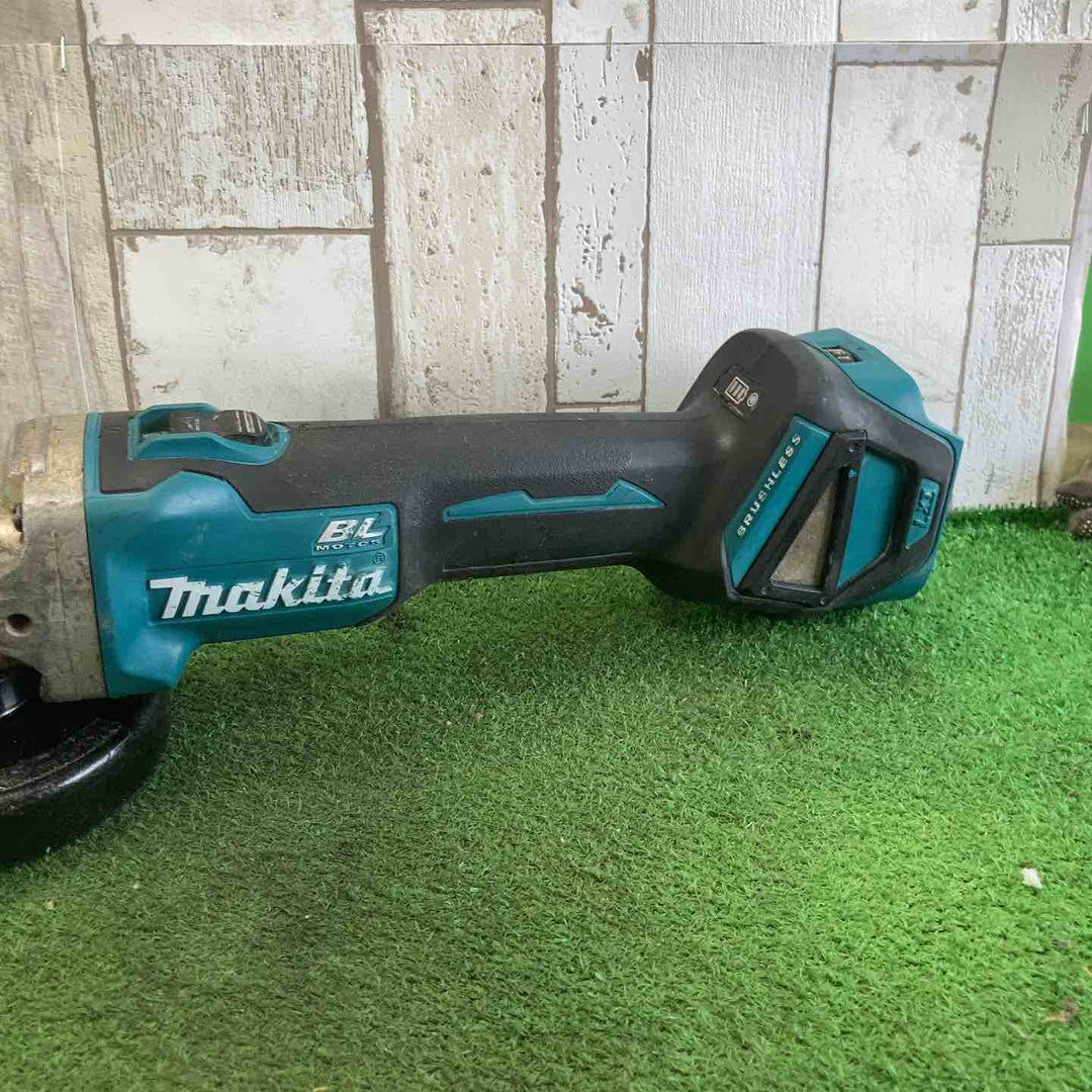 ★マキタ(makita) 100mmコードレスディスクグラインダ GA412DZ【町田店】