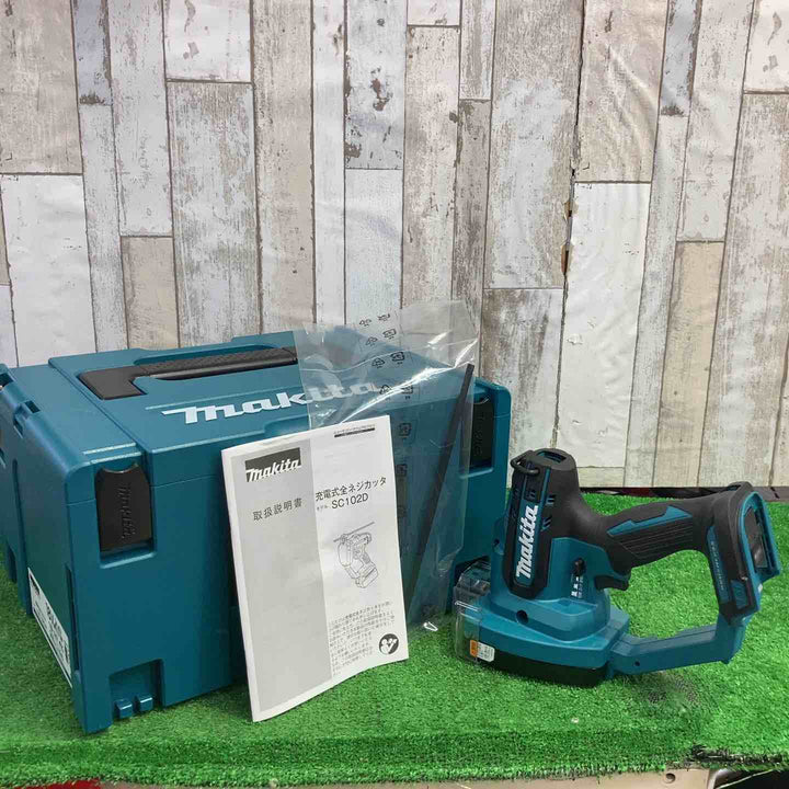マキタ(makita) コードレス全ネジカッター SC102DZK【町田店】
