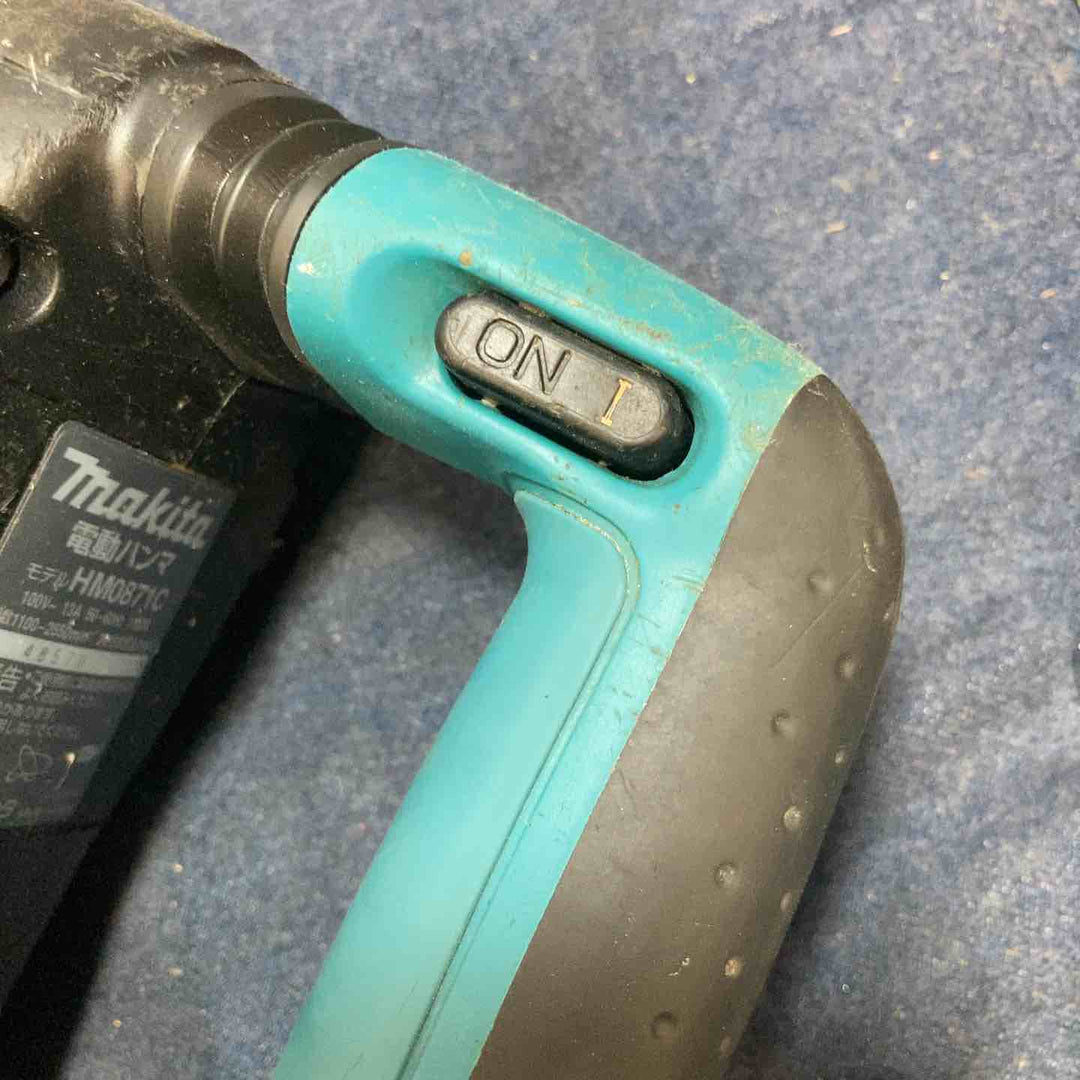 ★マキタ(makita) 電動ハンマ HM0871C【八潮店】