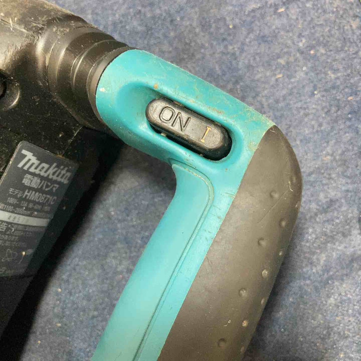 ★マキタ(makita) 電動ハンマ HM0871C【越谷店】