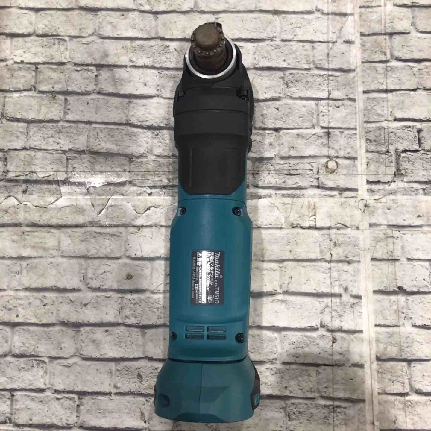 ☆マキタ(makita) コードレスマルチツール TM51DZ【川口店】 – アクト