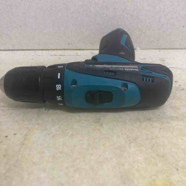 マキタ(makita) コードレスドリルドライバー DF330DZ【町田店】