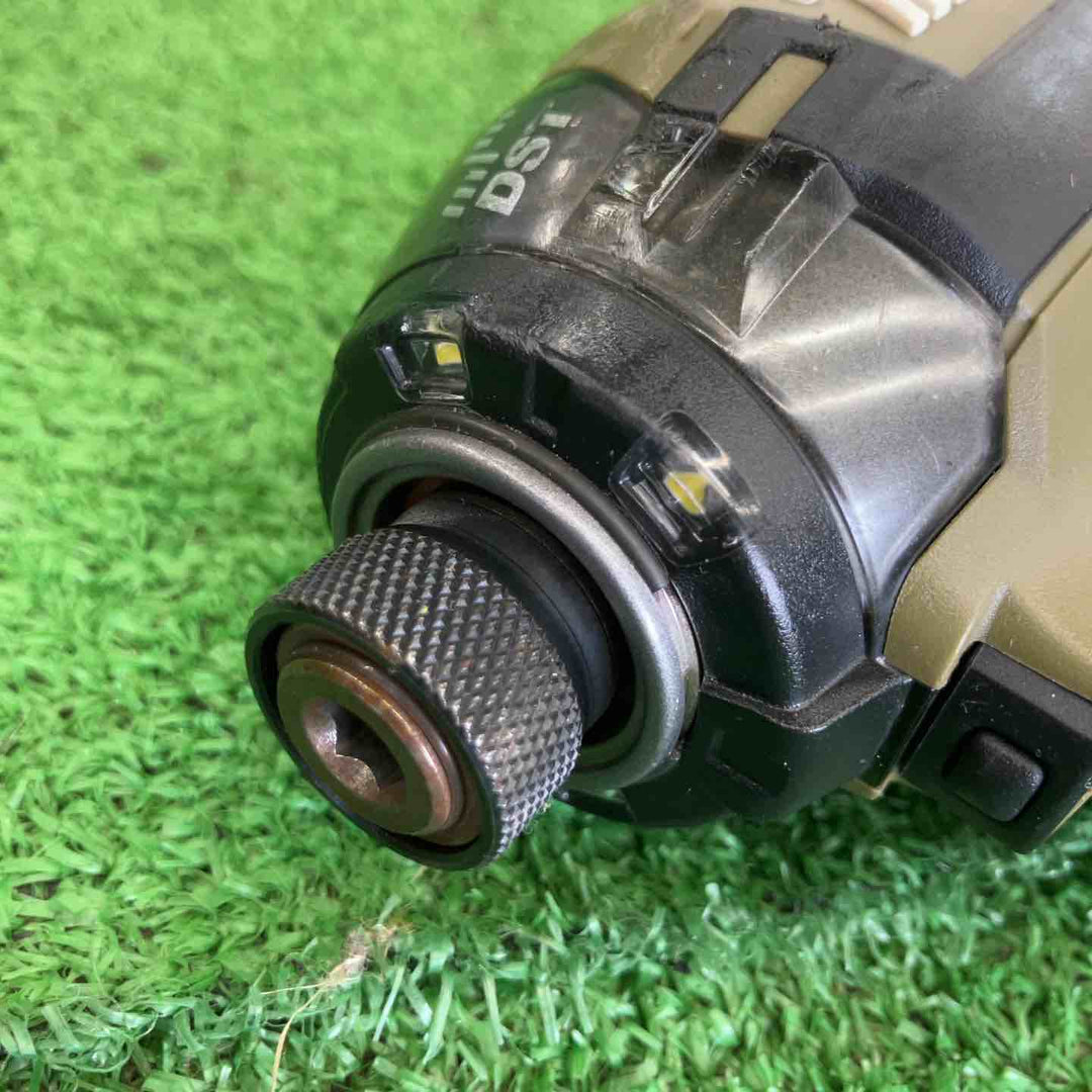 【中古品】 マキタ/makita コードレスインパクトドライバー・TD002GRDXO 【桶川店】