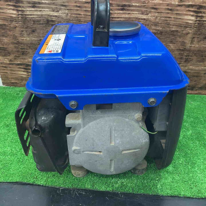 【店頭受取り限定】ヤマハ YAMAHA ガソリン発電機 ET600【川越店】