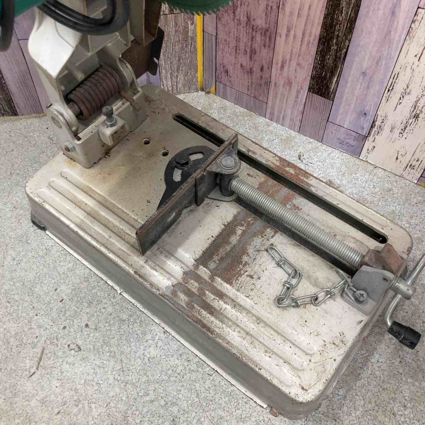 ◇リョービ(RYOBI) 高速切断機 C-3560【八潮店】 ◇リョービ(RYOBI) 高速切断機 C-3560【八潮店】 – アクトツール