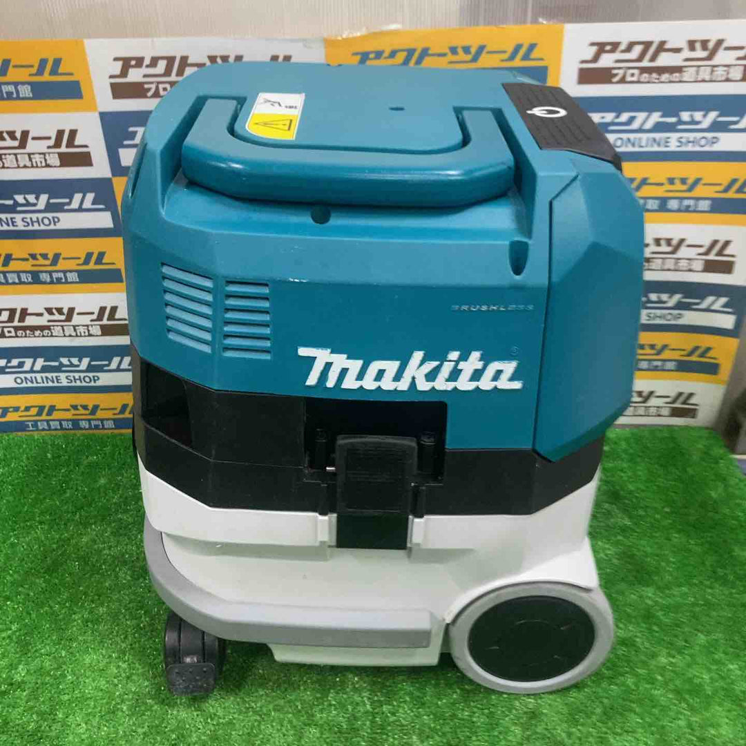 ★マキタ(makita) コードレス集じん機 VC002GZ【草加店】