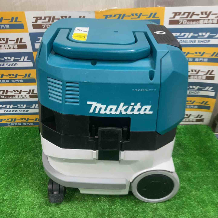 ★マキタ(makita) コードレス集じん機 VC002GZ【草加店】