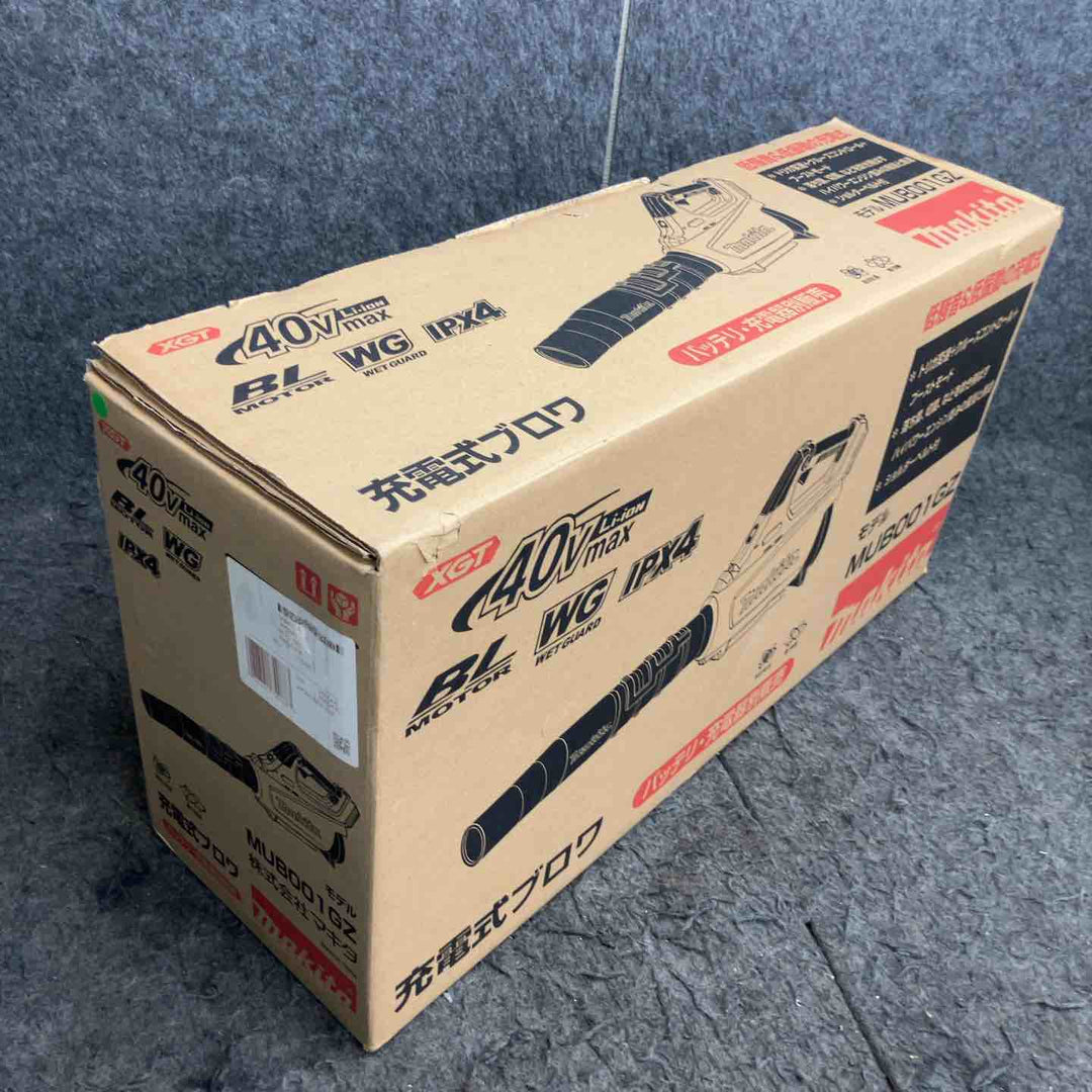 ☆マキタ(makita) コードレスブロワ MUB001GZ 保管品【鴻巣店】