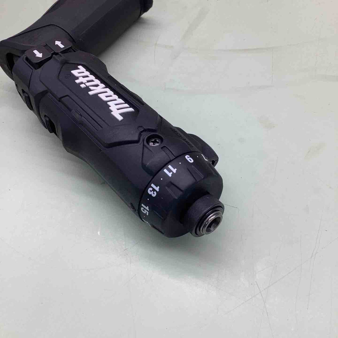 ★マキタ(makita) コードレスペンドリルドライバー DF012DZB【越谷店】