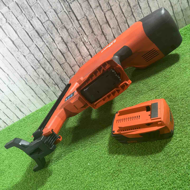 ◇ヒルティ(HILTI) コードレスコンクリートネイラー BX3-L-22(BX3 22) 21.6V フルセット 動作確認済【川口店】