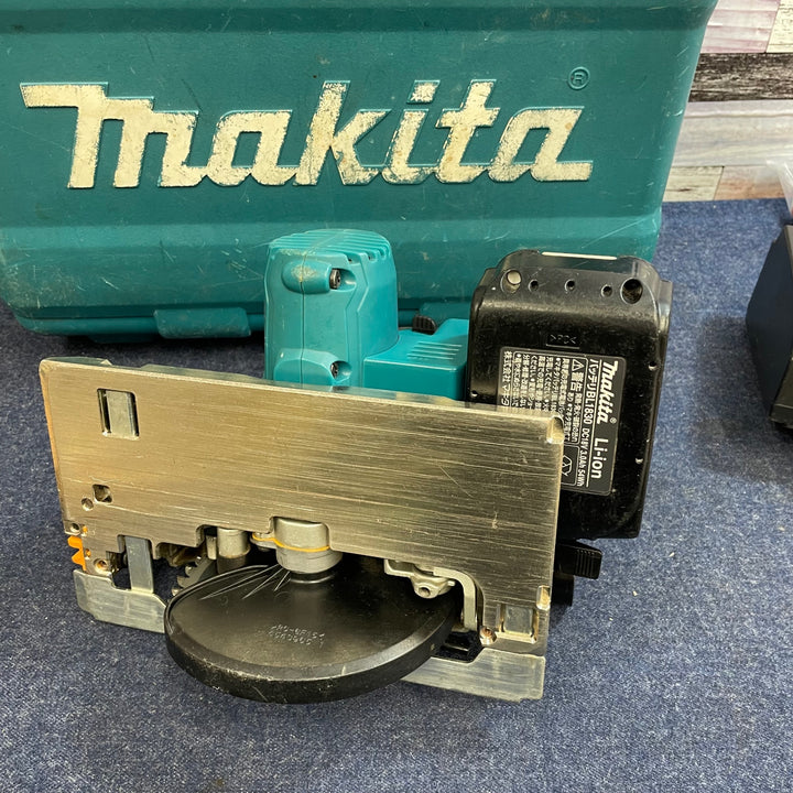 ★マキタ(makita) コードレス丸のこ HS471DRF【八潮店】