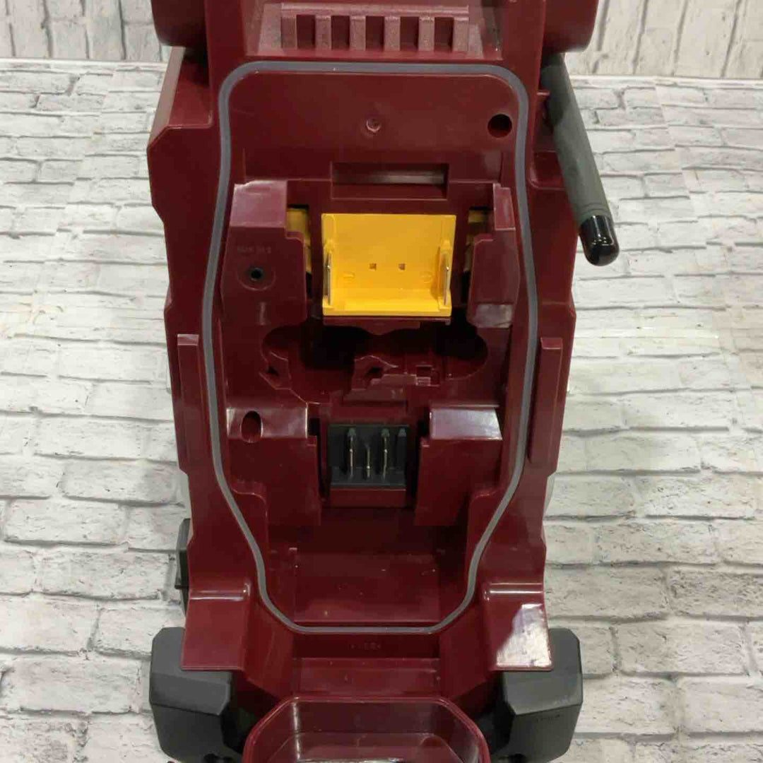 ◇マキタ(makita) コードレスラジオ MR108AR(限定色：オーセンティックレッド) 本体のみ【越谷店】