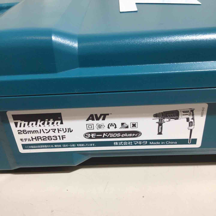★マキタ(makita) ハンマドリル HR2631F【戸田店】
