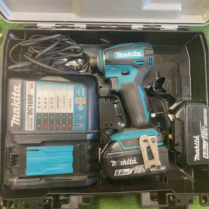 ★マキタ(makita) コードレスインパクトドライバー TD172DRGX【町田店】
