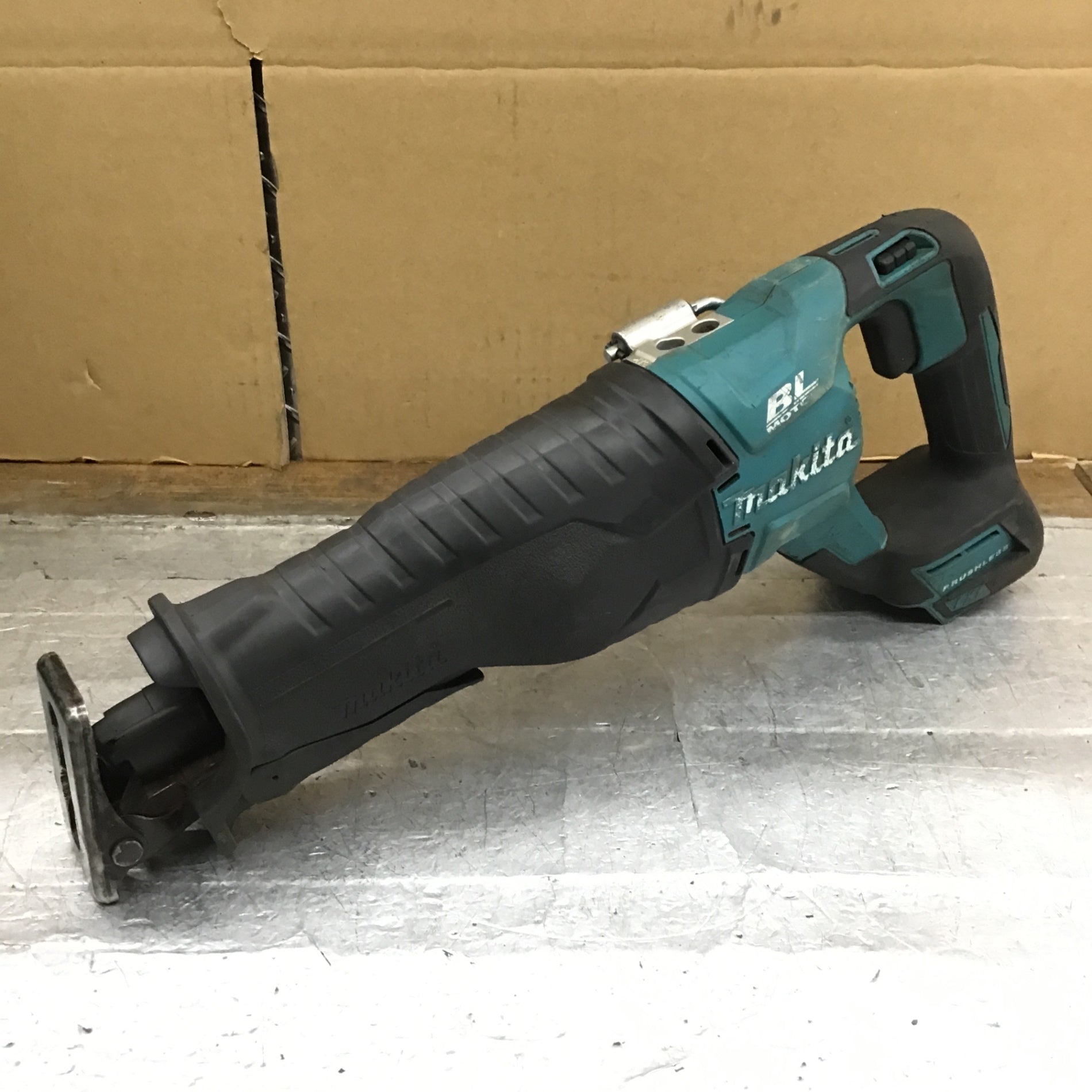 ☆マキタ(makita) コードレスレシプロソー JR187DRGX【所沢店