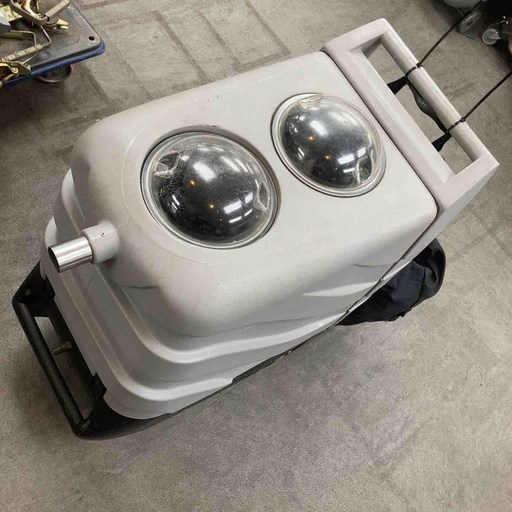 【店頭受取り限定】蔵王産業 床掃除機/スチームリンサー モデル：EDGE100-11J【川崎店】