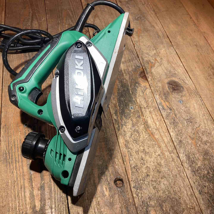 【中古品】ハイコーキ(HIKOKI ※旧:日立工機)  かんな P20SF(SC) 替刃式 電気カンナ【所沢店】