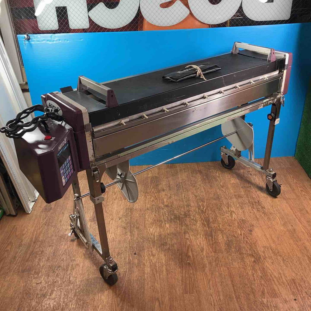 極東　糊付け機　hib-v 店頭受取り限定】▽ 極東産機 自動糊付け機 HiB-V【草加店】 – アクト