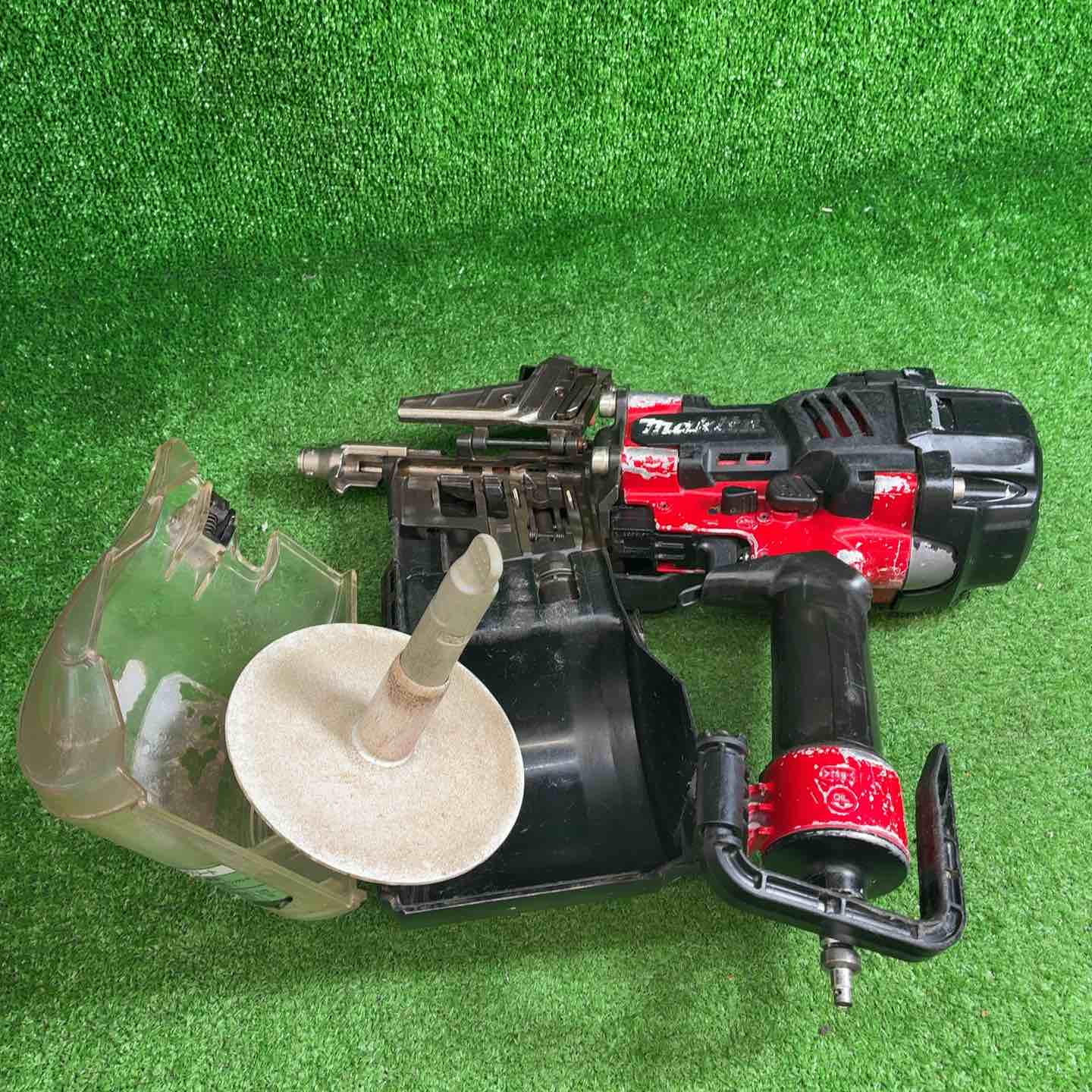 マキタ(makita) 高圧エア釘打ち機 AN936H【藤沢店】 マキタ(makita) 高圧エア釘打ち機 AN936H【藤沢店】 – アクトツール