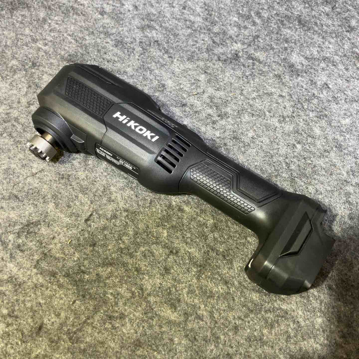 ハイコーキ(HIKOKI ※旧:日立工機) コードレスマルチツール CV12DB(LSB)【桶川店】