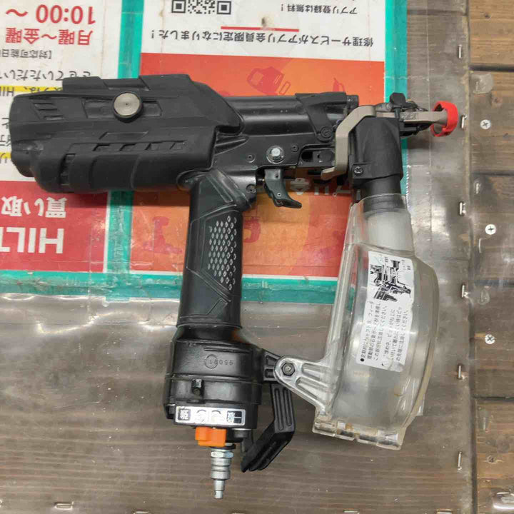 ◇ハイコーキ(HIKOKI ※旧:日立工機) 高圧エアネジ打ち機 WF4H3(MB)マットブラック【戸田店】