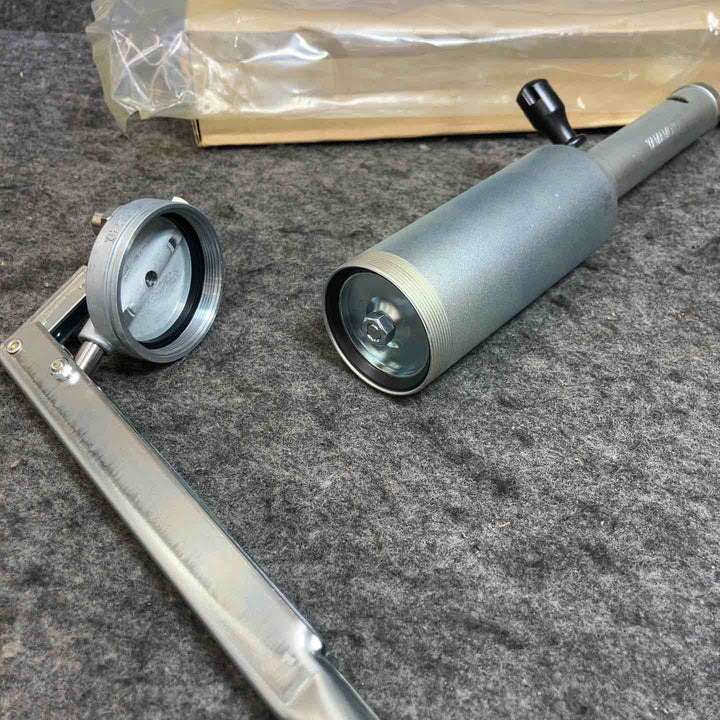 友定 小型注入ガン KG-330I 2点、山本製作所 エポキシ注入ポンプ YG-250 1点 計3点まとめ【桶川店】