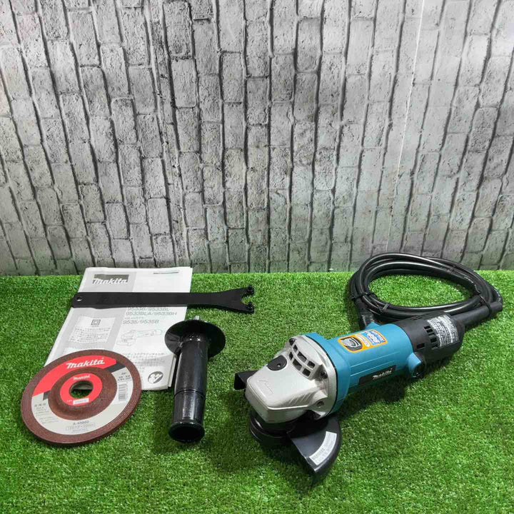 ☆マキタ(makita) 125mm ディスクグラインダ 9535B【川口店】