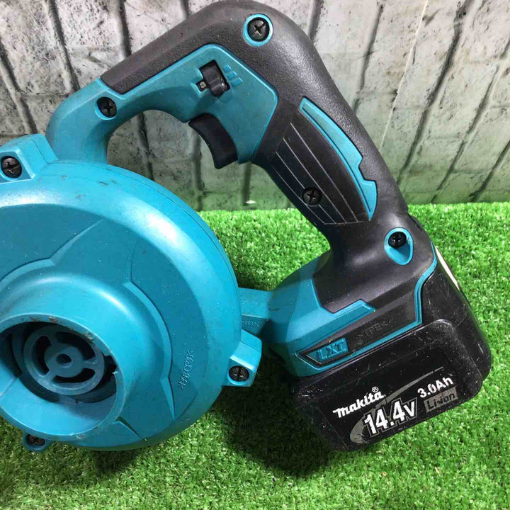 ★マキタ(makita) 充電式ブロワ UB144DZ【川口店】