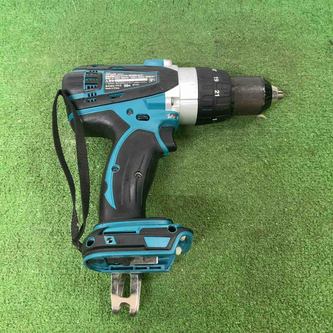 ☆マキタ(makita) コードレス振動ドリルドライバー HP458DZ【町田店】