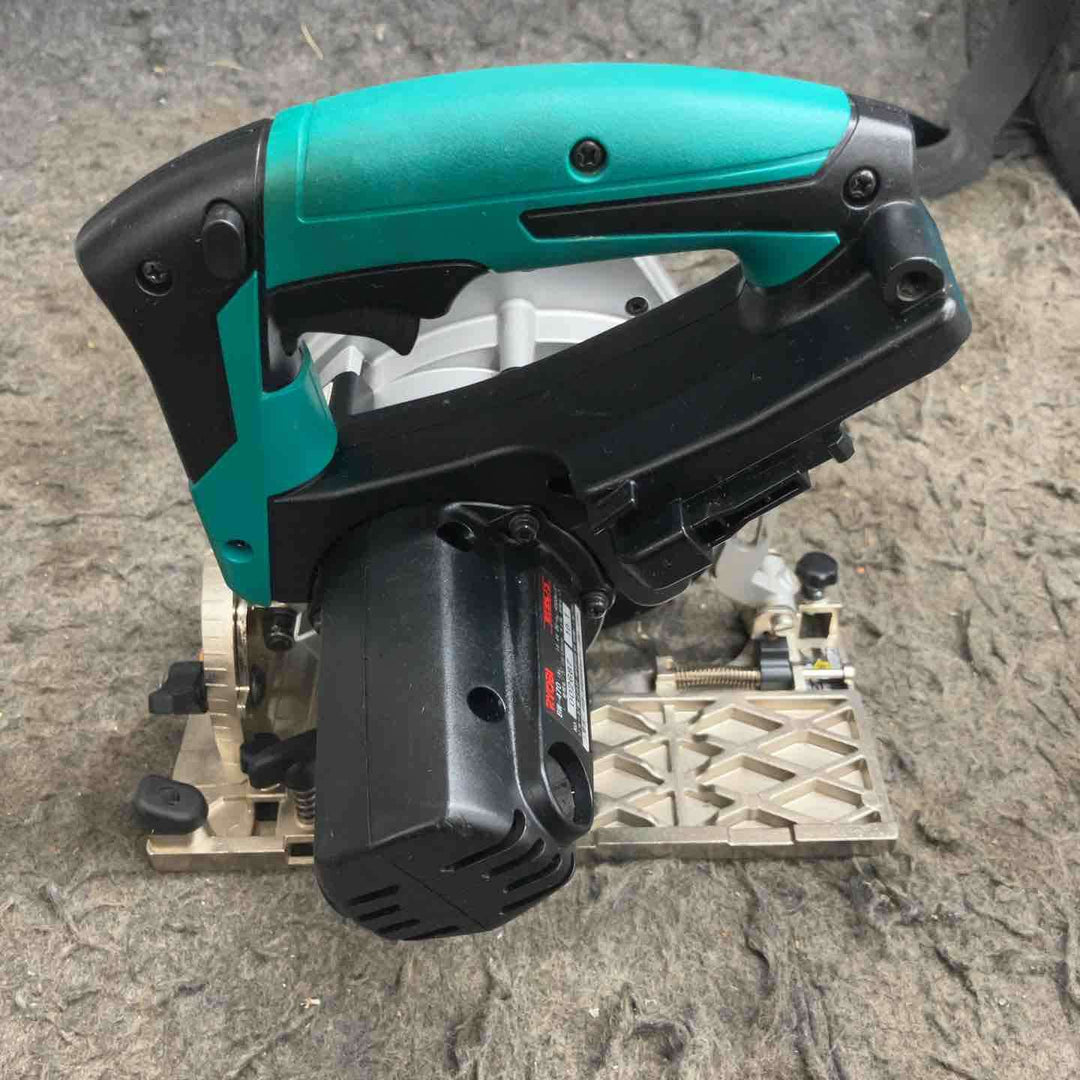 ◇リョービ(RYOBI) コードレス丸ノコ BW-470 14.4V3.0Ahバッテリー1個・充電器・バッグ付き【鴻巣店】