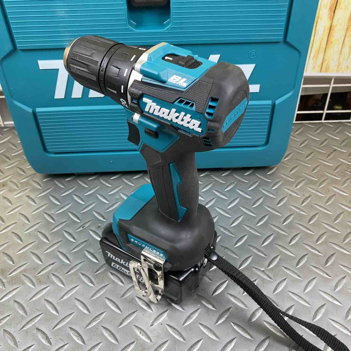 ★マキタ(makita) コードレスドリルドライバー DF487DRGX【川崎店】
