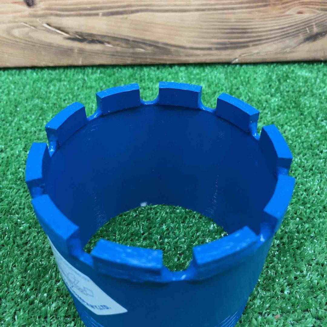 【未使用品】 シブヤ ダイヤモンドビット SSSビット FRH ＊サイズ 3 1/2in 【鴻巣店】