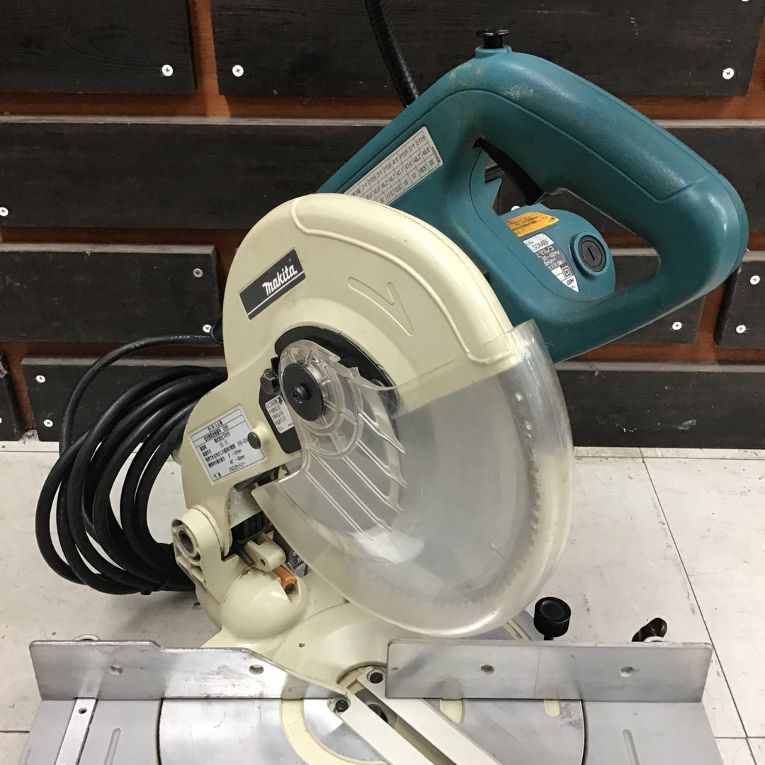 【現状品】 マキタ/makita 卓上マルノコ 216mm・LS0840F 【鴻巣店】