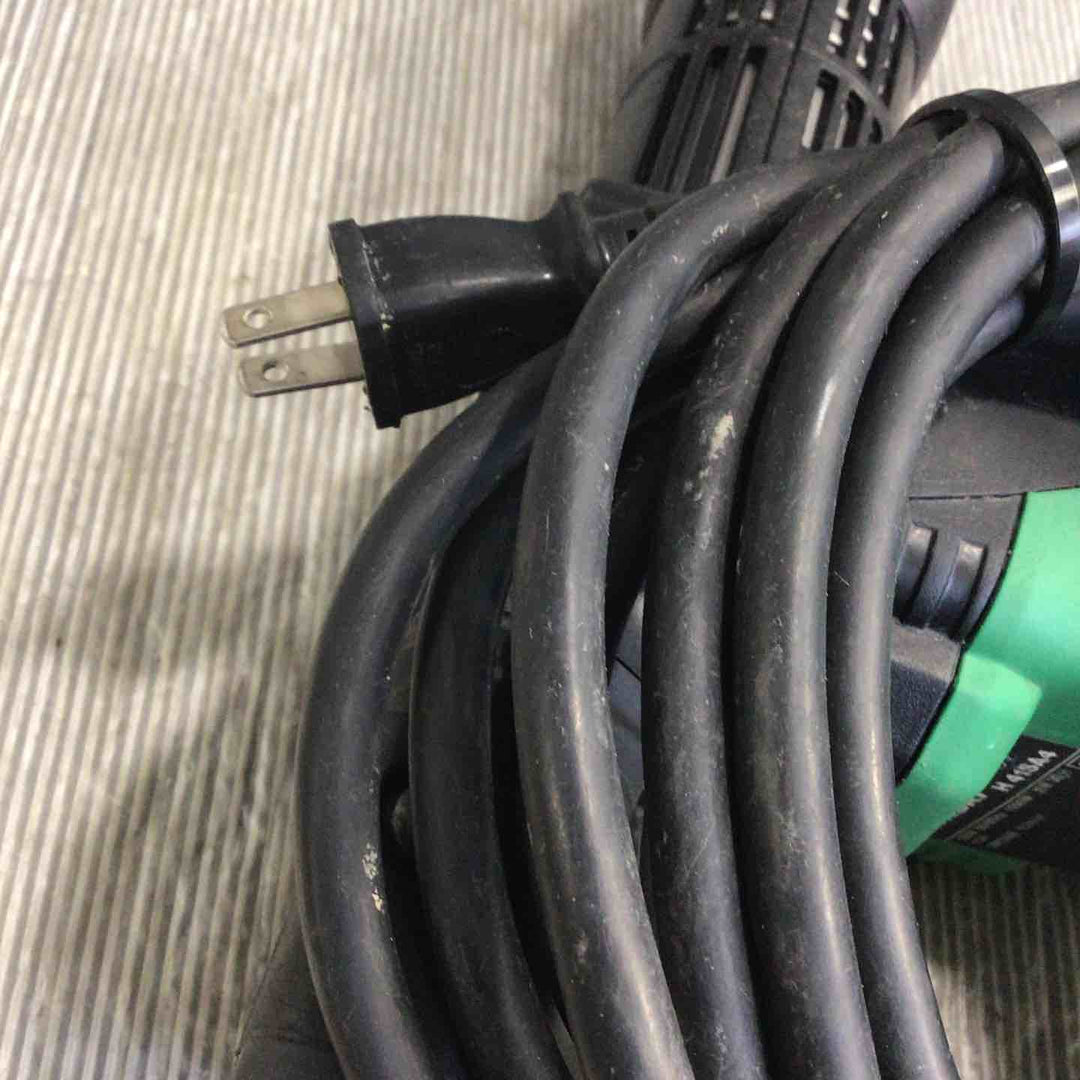 【中古】ハイコーキ(HIKOKI ※旧:日立工機) ハンマ H41SA4【草加店】