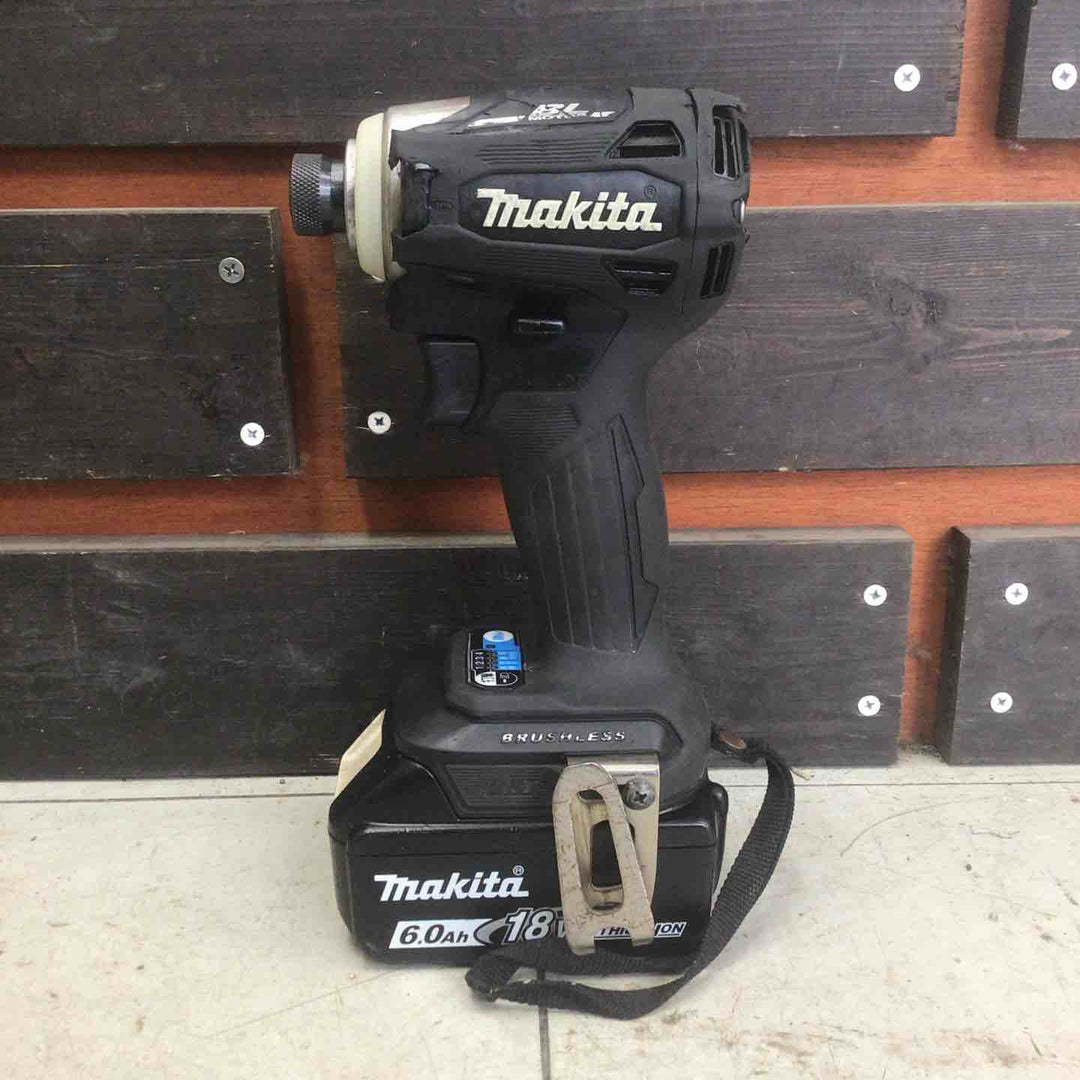 【中古品】 マキタ/makita コードレスインパクトドライバー TD172DRGXB 【鴻巣店】