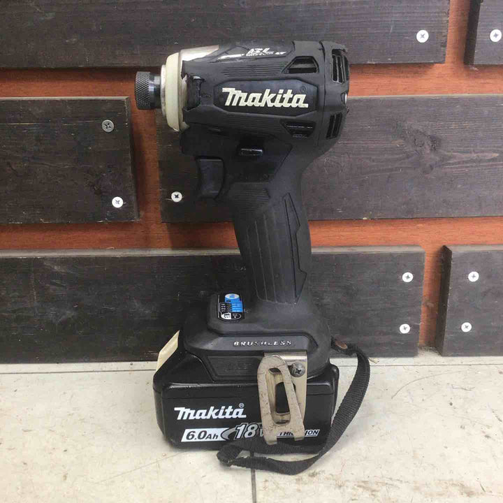 【中古品】 マキタ/makita コードレスインパクトドライバー TD172DRGXB 【鴻巣店】