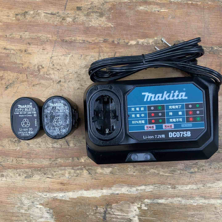 ★マキタ(makita) コードレスペンインパクトドライバー TD022DSHXO【柏店】