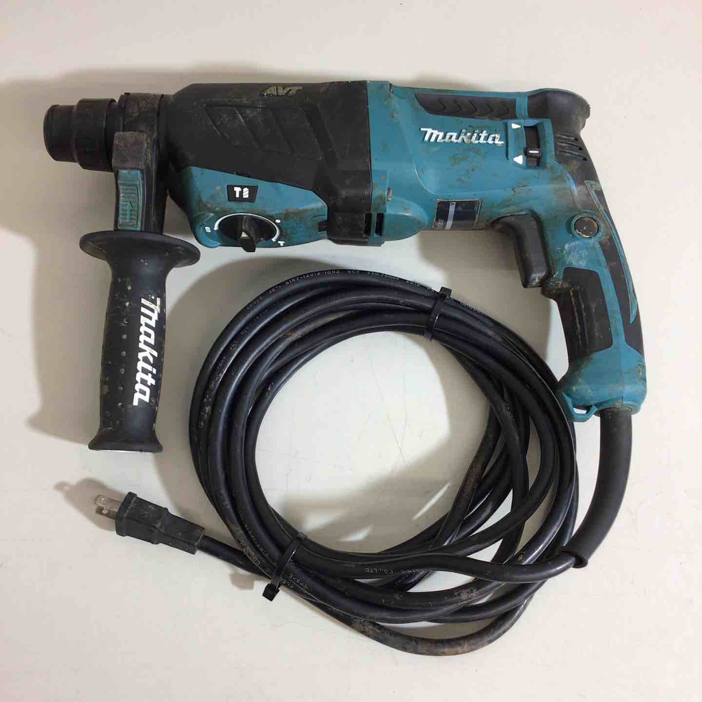 【未使用品】 マキタ makita ハンマドリル HR2631F コード式 【戸田店】 ☆マキタ(makita) ハンマドリル HR2631F【戸田店】 – アクトツール